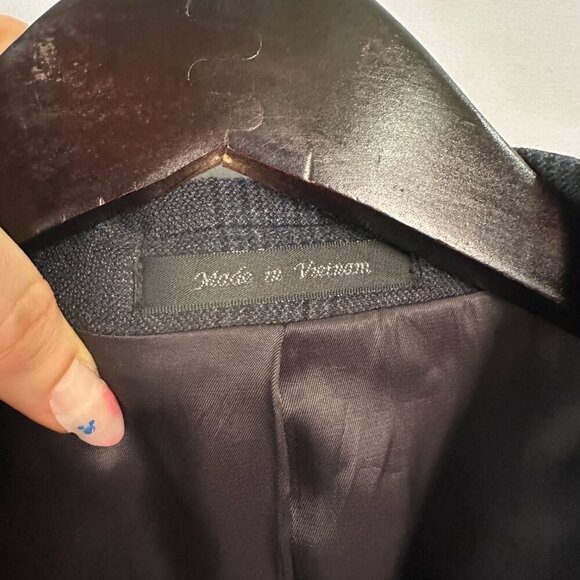 Lauren Ralph Lauren Wool Plaid Blazer Quiet Luxury Academia Sport Coat 44R - Picture 7 of 13